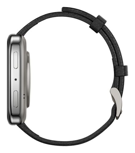 Smartwatch AMAZFIT Active 2 Square Czarno-srebrny na Arena.pl