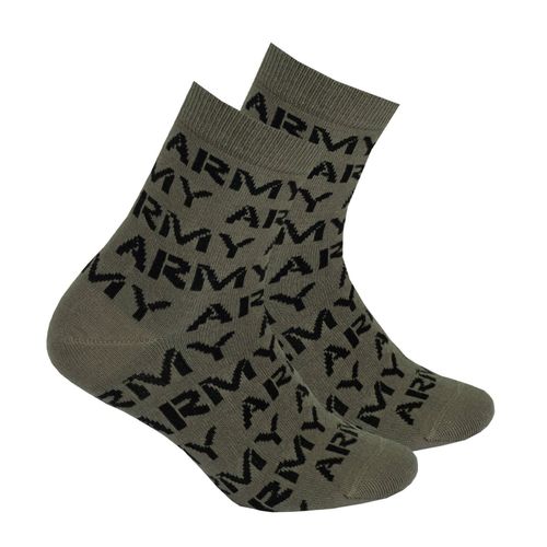 SKARPETKI WZOROWANE 11-15 LAT 36-38 wzór - dziewczynka na Arena.pl