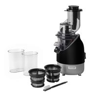 Wyciskarka wolnoobrotowa CONCEPT LO7092 DO SOKÓW OWOCÓW WARZYW MOCNA!