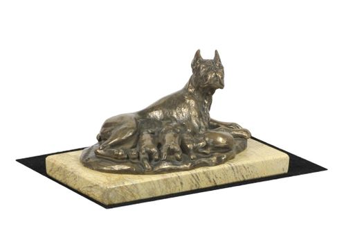 Bokser - figurka - 4641 na Arena.pl