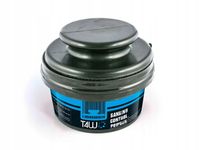 T4W Puder kontrolny czarny z uchwytem / 300ml