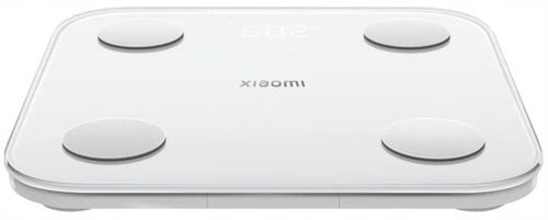 Inteligentna waga Xiaomi Mi Body Composition Scale S400 na Arena.pl