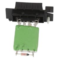 OPORNIK WENTYLATORA FIAT PUNTO EVO 2008 2009 2010 2011 2012