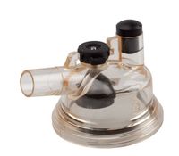 Korpus dolny kolektora HCC 150, kpl., uzbrojony, wylot fi 16mm