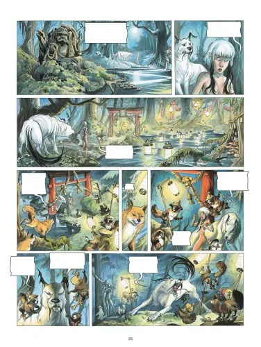 Izuna. Wydanie zbiorcze na Arena.pl