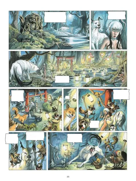 Izuna. Wydanie zbiorcze zdjęcie 5