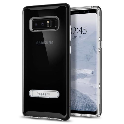 SPIGEN CRYSTAL HYBRID GALAXY NOTE 8 BLACK na Arena.pl