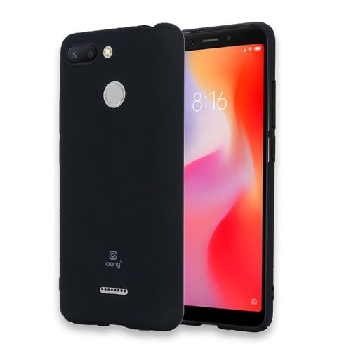 Etui do Xiaomi Redmi 6A (czarny) #0 na Arena.pl
