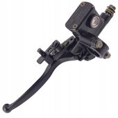 Pompa Hamulca Hamulcowa Lewa Tył Klamka Dźwignia Atv Quad 150 200 250