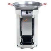 grill gazowy do patelni fiesta-600 4800w - hendi 146002