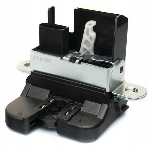 ZAMEK KLAPY BAGAŻNIKA TYŁ VW Passat B6 Golf V 5 VI 6 Volkswagen B5 B7 na Arena.pl