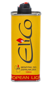 Benzyna do Zapalniczek Benzynowych Elico 133 ml