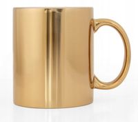 KUBEK ZŁOTY NA POŻEGNANIE KOLEŻANKI/KOLEGI Z PRACY