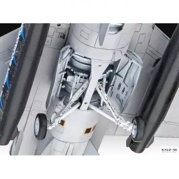 Model do sklejania F-16D Fighting Falcon zdjęcie 5