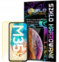 SZKŁO HARTOWANE DO SAMSUNG GALAXY M35 5G NA EKRAN SZKIEŁKO OCHRONNE