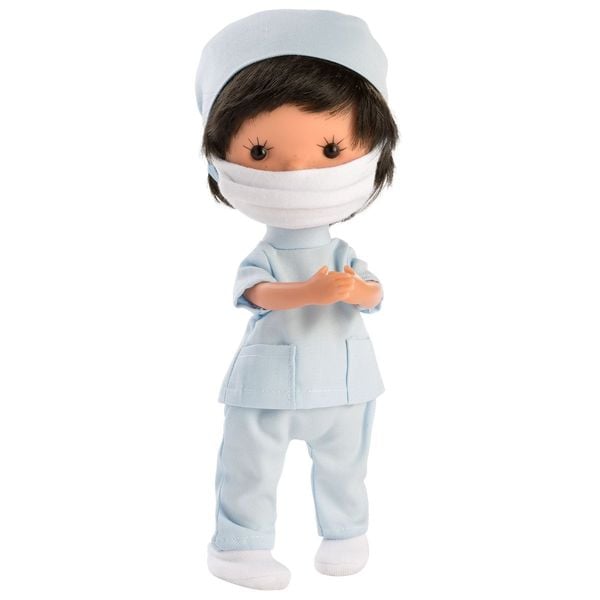 Lalka hiszpańska Miss Minis Pielęgniarz 26 zdjęcie 2