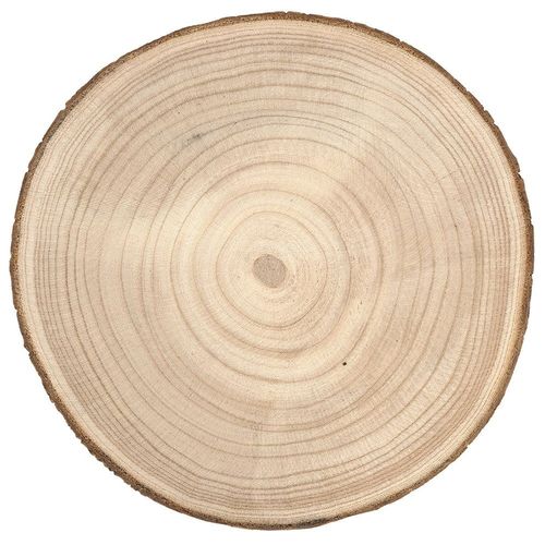 Podkładka plaster drewna 20-28 cm na Arena.pl