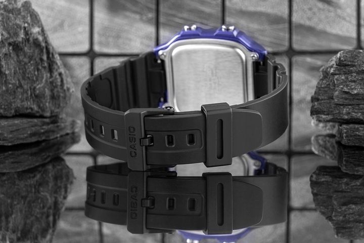 Zegarek Męski CASIO AE-1300WH-2AVDF zdjęcie 7
