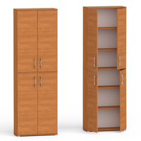 Szafa biurowa Pola 215 - 4D 60cm Olcha