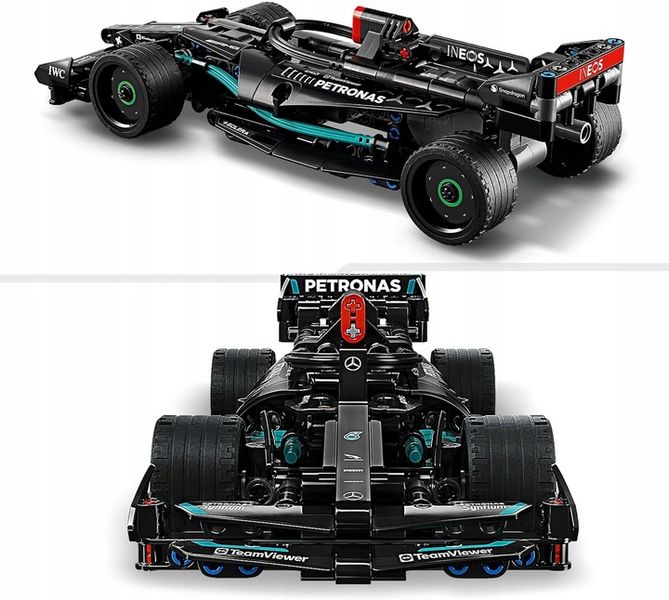 LEGO TECHNIC 42165 Mercedes-AMG F1 W14 E Performance Pull-Back torba zdjęcie 4