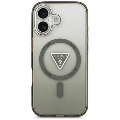 etui guess iml gradient triangle logo    magsafe do iphone 17 khaki na Arena.pl