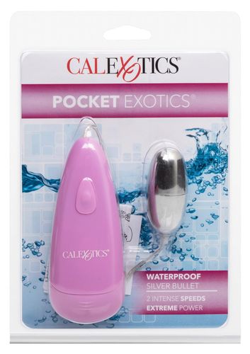 Pocket Waterproof Bullet Silver na Arena.pl