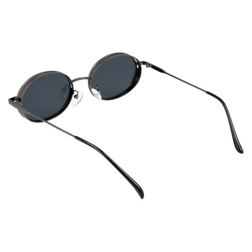 Owalne okulary steampunk retro na Arena.pl