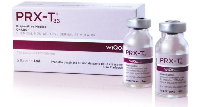 Wiqo Prx-T33 peeling chemiczny 4 ml zdjęcie 2