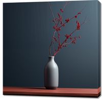 Obraz 90x90cm Minimalizm w Naturze