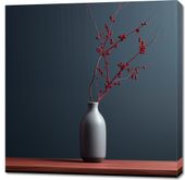 Obraz 90x90cm Minimalizm w Naturze