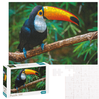Puzzle Tukan Brazylia 500 El. Dodo  300400