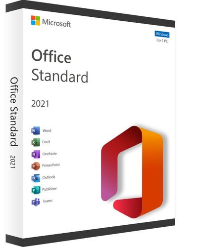 Microsoft Office 2021 Standard  LTSC | dla Windows na Arena.pl
