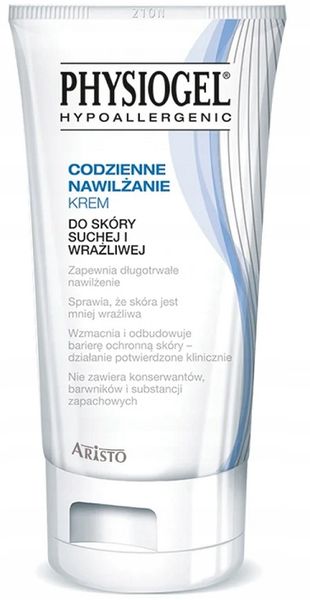 Physiogel Codzienne Nawilżenie krem na dzień 75 ml zdjęcie 1