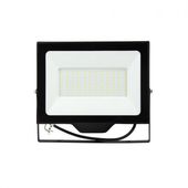 NASWIETLACZ LED 100W IP65 9000LM 4500K ALUMINIUM SZKLO