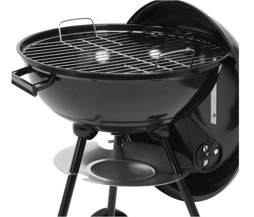 GRILL WĘGLOWY Z POKRYWĄ RUSZT WĘGLOWY LUND na Arena.pl