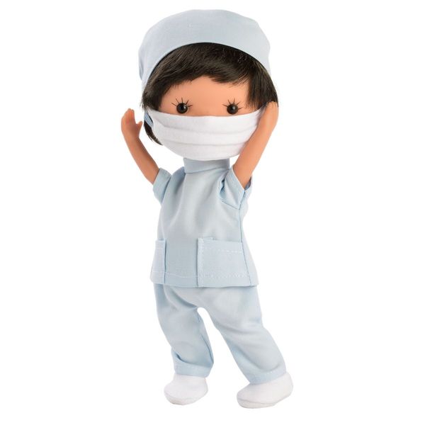 Lalka hiszpańska Miss Minis Pielęgniarz 26 zdjęcie 1
