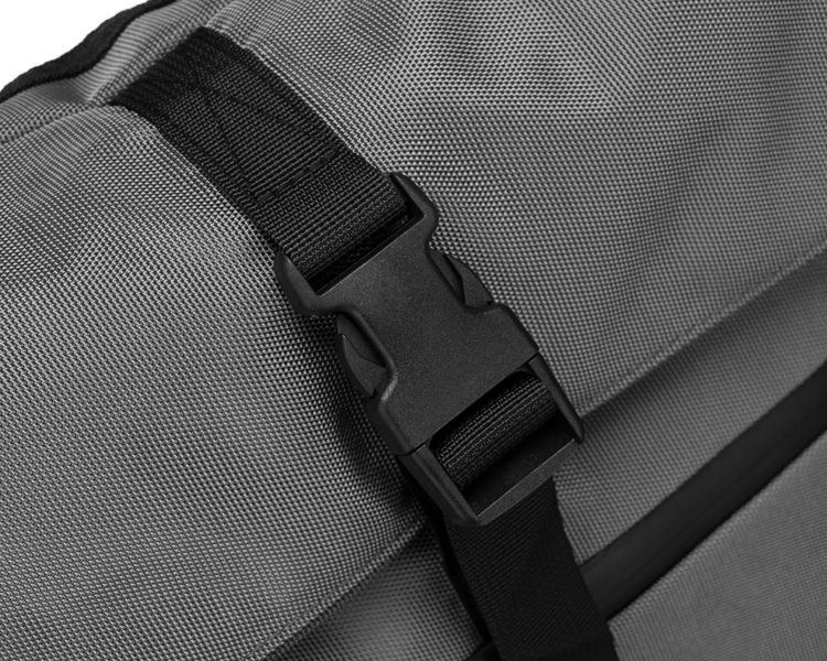 plecak miejski ptn rio-9091 gray zdjęcie 13