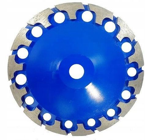 tarcza piórkowa 125mm p80 mar-pol na Arena.pl