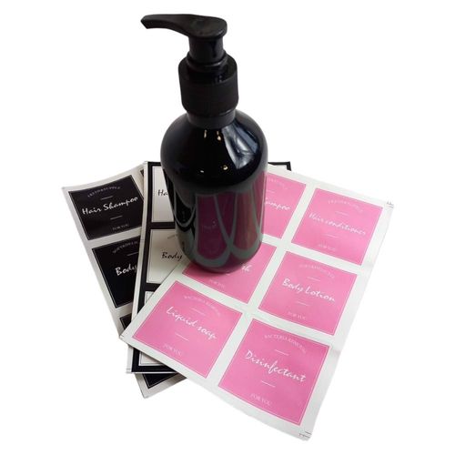 Dozownik Butelka  Z Pompką Do Szamponu Mydła na Arena.pl