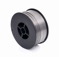 drut spawalniczy bezgazowy samoosłonowy 1kg kd1148