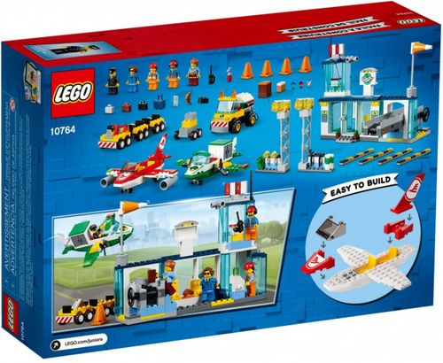 Lego Juniors Lotnisko na Arena.pl