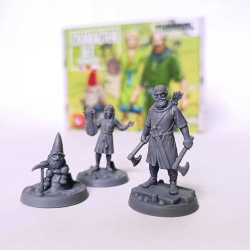 Thorgal: Character set expansion PORTAL na Arena.pl