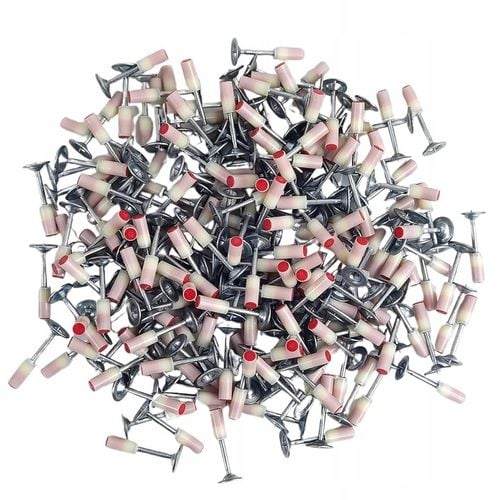 Gwoździe do betonu, metalu, drewna do pistoletu gwozdziarki ręcznej na Arena.pl