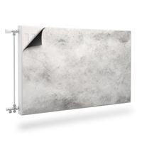 Magnetyczna MASKOWNICA Kaloryfera Ombre Beton Mur 100cm x 60cm