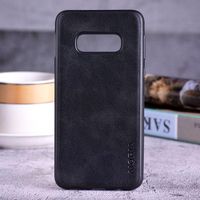 Etui AIORIA Vintage LEATHER do Samsung Galaxy S10e czarny