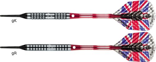 Rzutki HARROWS Eric Bristow na Arena.pl