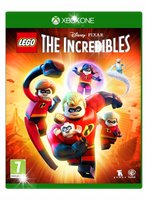 Gra Xbox One LEGO Iniemamocni (Kompatybilna z Series X)