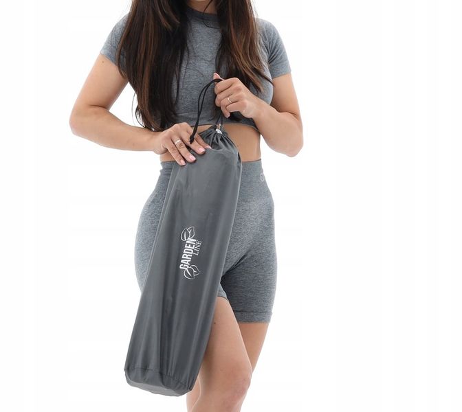 MATA KARIMATA TURYSTYCZNA BIWAKOWA SAMOPOMPUJĄCA 180x50x2,5 CM CAMPINGOWA zdjęcie 9