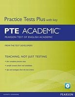 PTE Academic Practice Tests Plus key audio