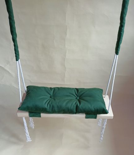 Huśtawka siedzisko dla dzieci dom ogród pokój róż na Arena.pl